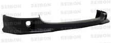 Load image into Gallery viewer, Seibon Carbon Fibre Lip Spoiler - Honda Civic Type R EP3 (MG Style)