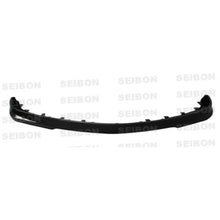 Load image into Gallery viewer, Seibon Carbon Front Lip Spoiler - DL Style - Mitsubishi Evo 8