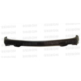 Seibon Carbon Fibre Front Lip Spoiler - Lexus IS Series 2006 - 2012 (TS Style)