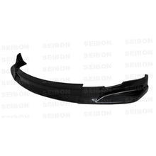 Load image into Gallery viewer, Seibon Carbon Front Lip Spoiler - CW Style - Nissan 350Z 06 - 08