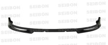 Load image into Gallery viewer, Seibon Carbon Fibre Front Lip Spoiler - VW Golf MK5 (TT Style)