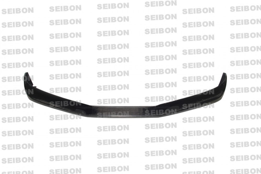 Seibon Carbon Fibre Front Lip Spoiler - Honda CRZ (OEM Style)