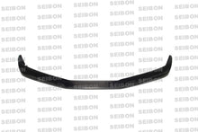 Load image into Gallery viewer, Seibon Carbon Fibre Front Lip Spoiler - Honda CRZ (OEM Style)