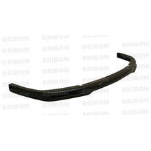 Load image into Gallery viewer, Seibon Carbon Fibre Front Lip Spoiler - Honda NSX (NA1) (TS Style)