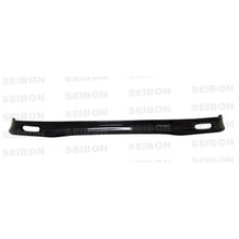 Load image into Gallery viewer, Seibon Carbon Front Lip Spoiler - SP Style - Honda Civic - 2DR / HB - 1992 - 1995