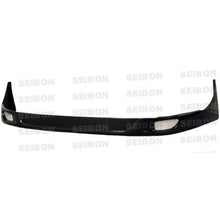 Load image into Gallery viewer, Seibon Carbon Fibre Front Lip - Toyota Supra JZA80 (TS Style)