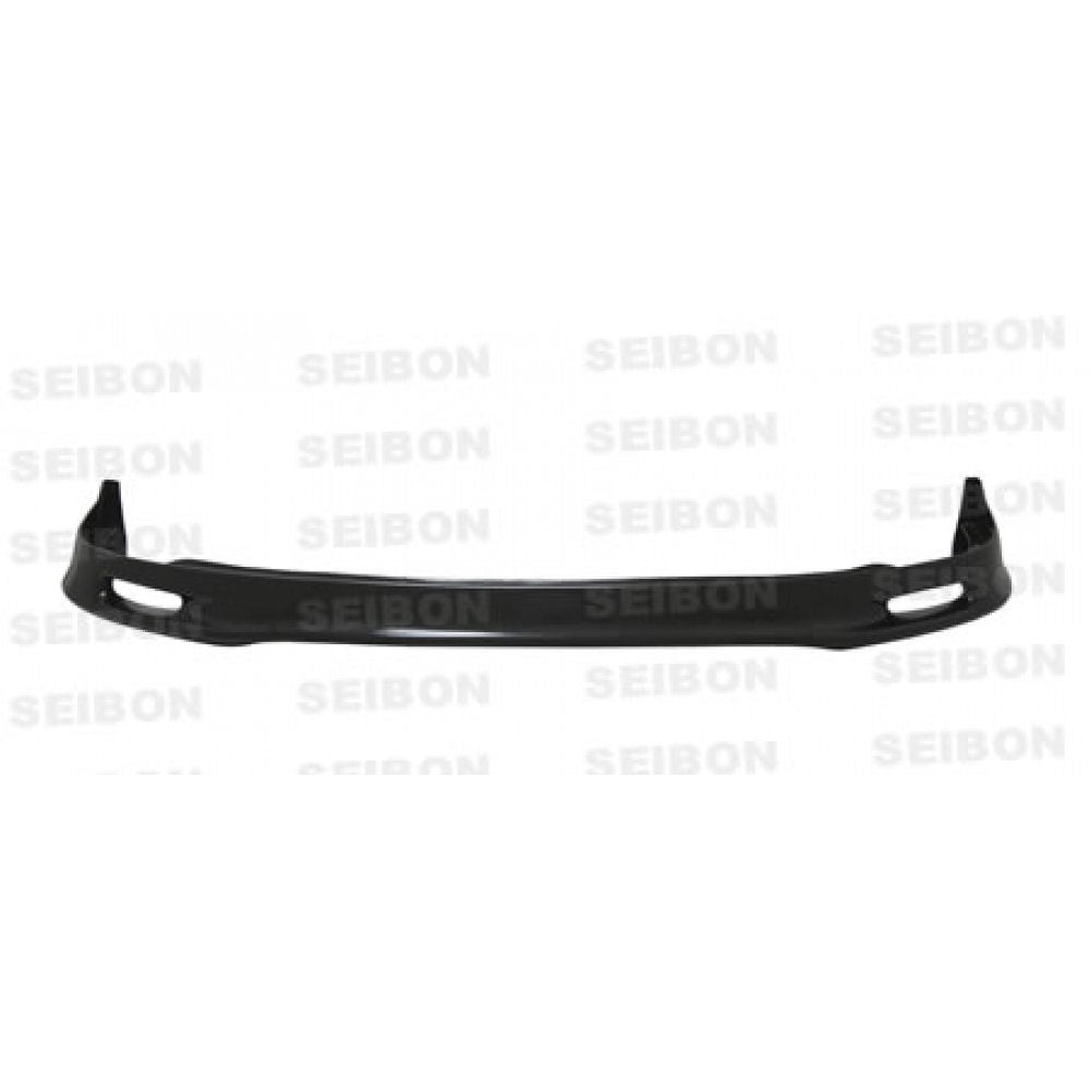 Seibon Carbon Fibre Front Lip Spoiler - SP Style - Honda Integra 2DR