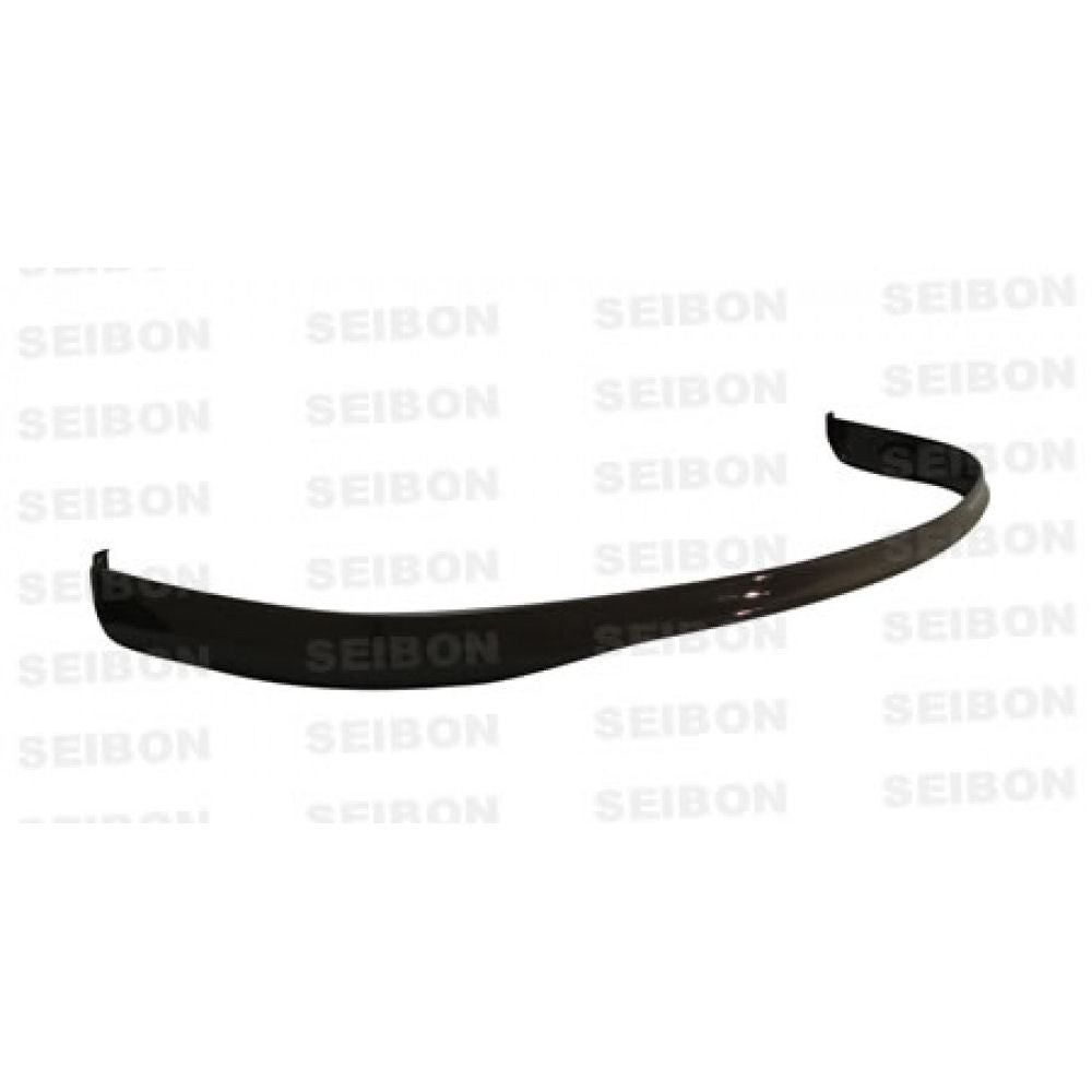 Seibon Carbon Fibre Front Lip Spoiler - TR Style - Honda Integra 2DR