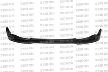 Load image into Gallery viewer, Seibon Carbon Front Lip Spoiler - TR Style - Honda Civic - 1999 - 2000