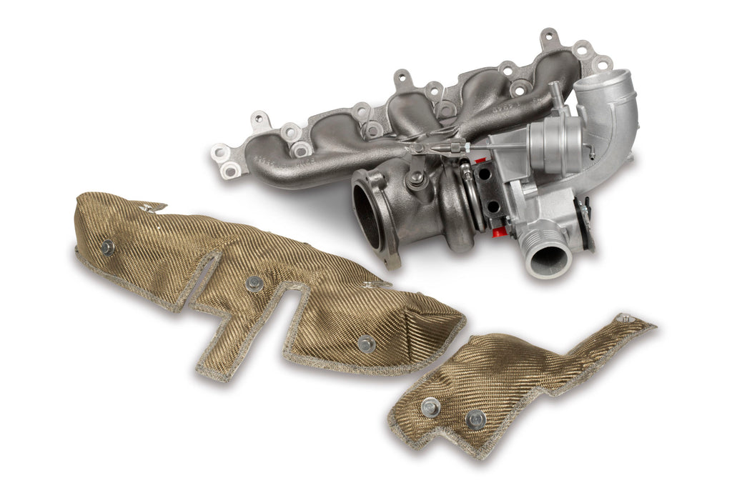 TXX Stage 3 to 4.5 Turbo Kit