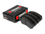 FCP4173H - Ferodo Racing DS2500 Rear Brake Pad - Nissan 370 Z