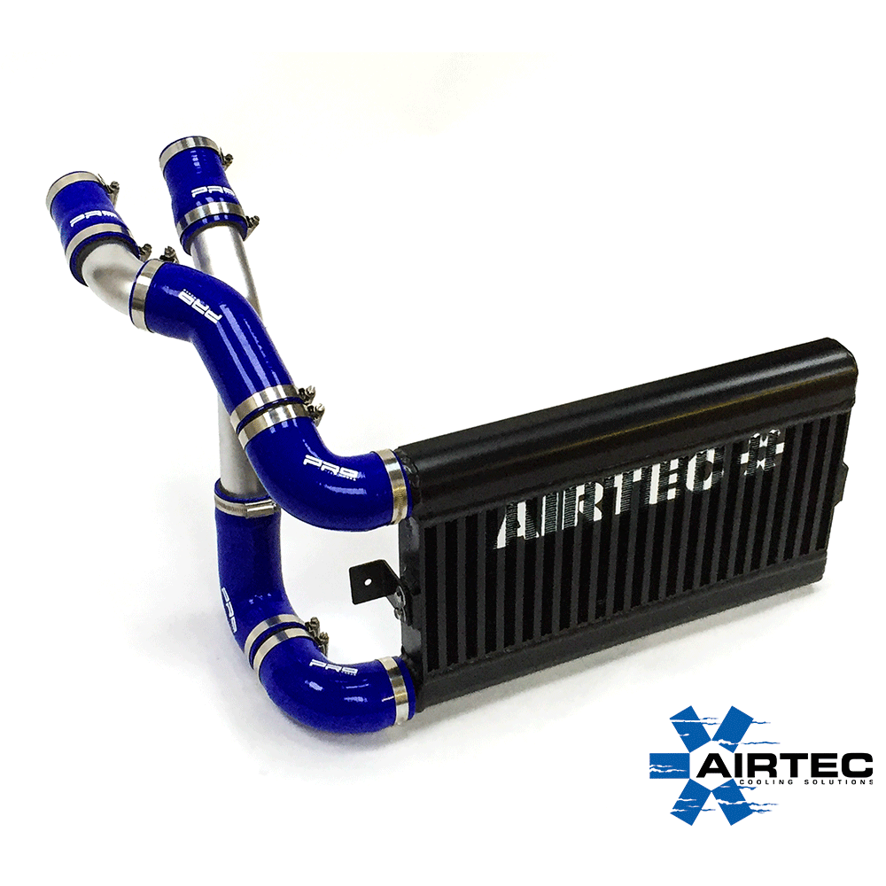 AIRTEC INTERCOOLER UPGRADE FOR FIESTA MK7 PRE-FACELIFT AND FACELIFT 1.6 DIESEL