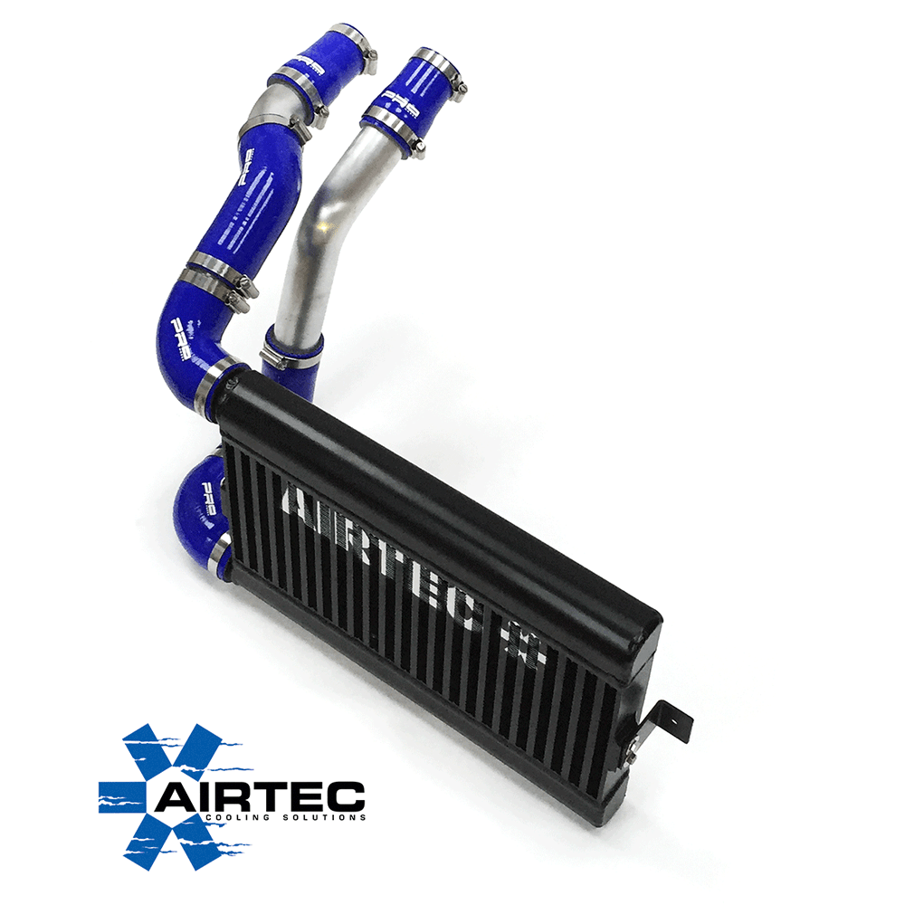 AIRTEC INTERCOOLER UPGRADE FOR FIESTA MK7 PRE-FACELIFT AND FACELIFT 1.6 DIESEL