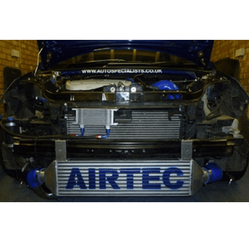 AIRTEC 70MM CORE INTERCOOLER UPGRADE FOR FIESTA MK6 AND ST150