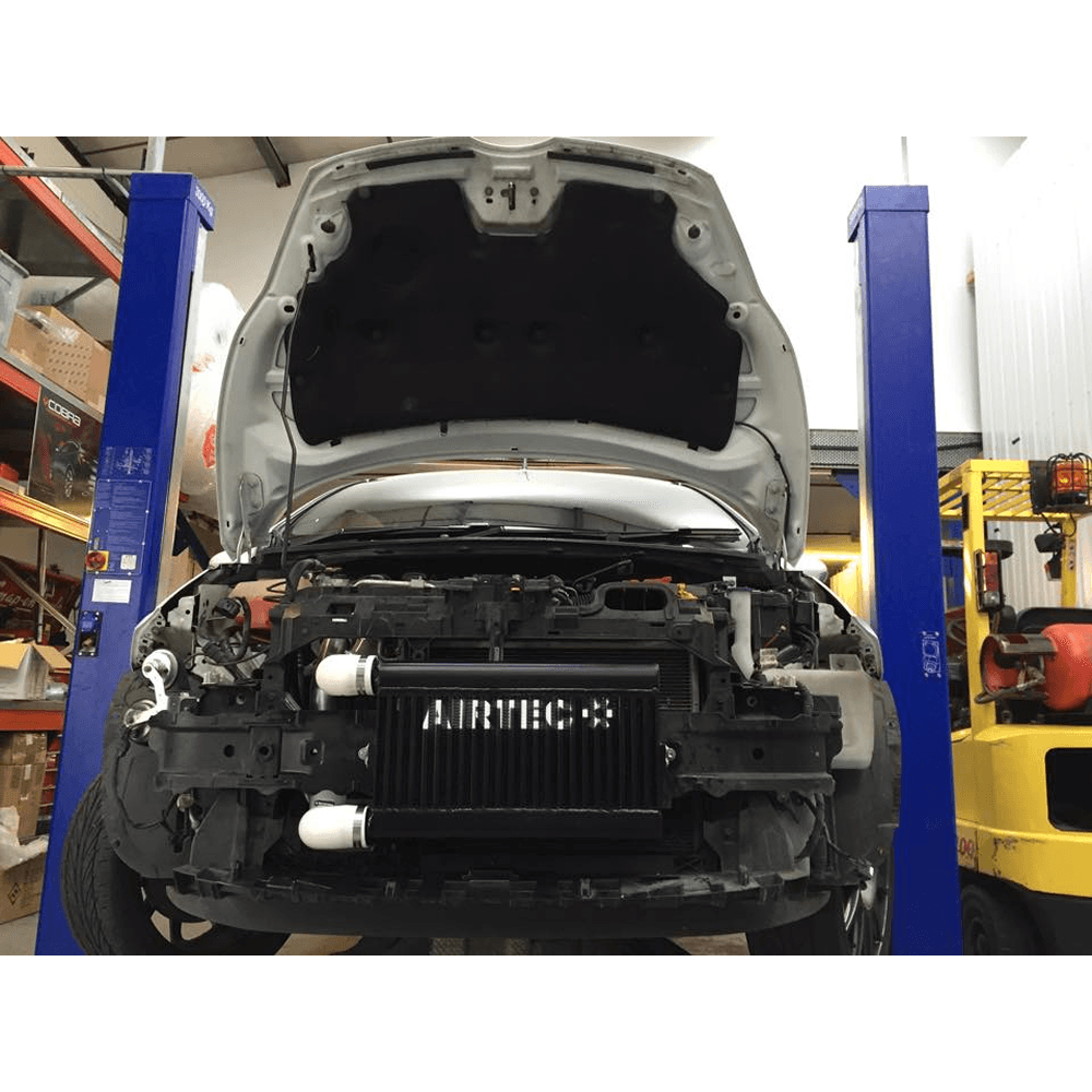 AIRTEC INTERCOOLER UPGRADE FOR FIESTA MK7 PRE-FACELIFT AND FACELIFT 1.6 DIESEL