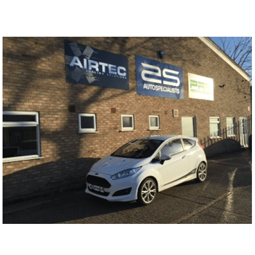 AIRTEC INTERCOOLER UPGRADE FOR FIESTA MK7 PRE-FACELIFT AND FACELIFT 1.6 DIESEL