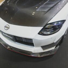 Load image into Gallery viewer, Varis ARISING-1 Carbon Fiber Hyper Canard for RZ34 Nissan Z