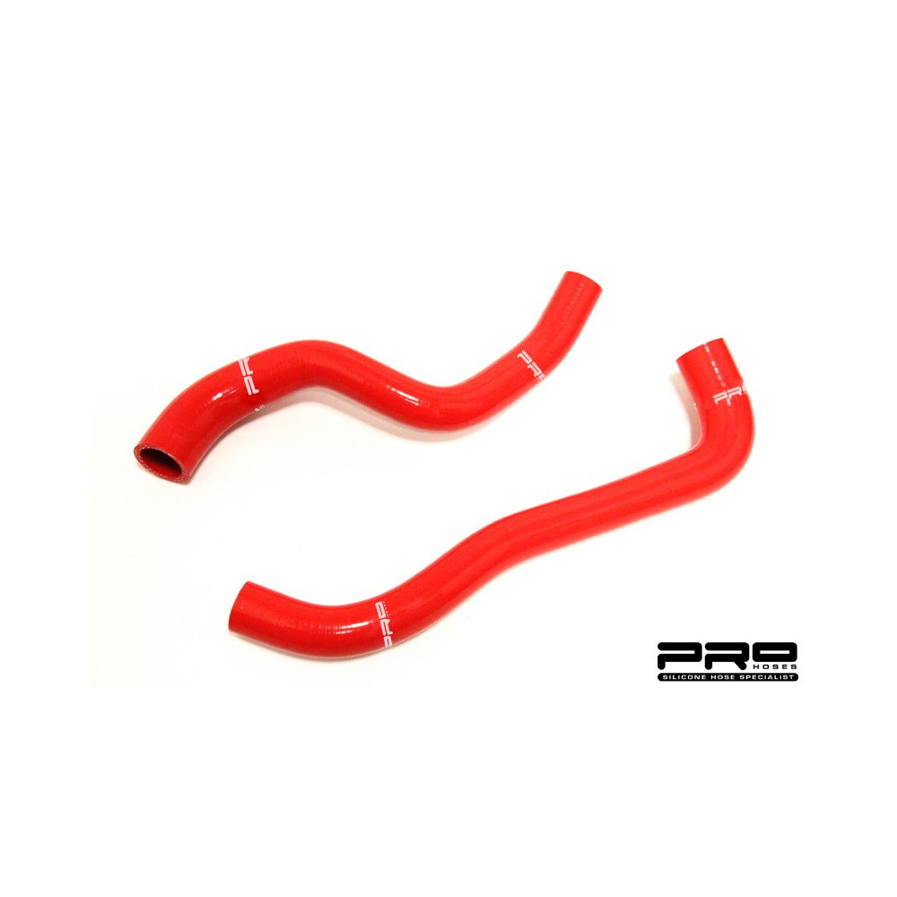 PRO HOSES TWO-PIECE COOLANT HOSE KIT FOR FIESTA MK6 1.6 TDCI