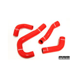 PRO HOSES FOUR-PIECE BOOST HOSE KIT FOR FIESTA MK6 1.6 TDCI