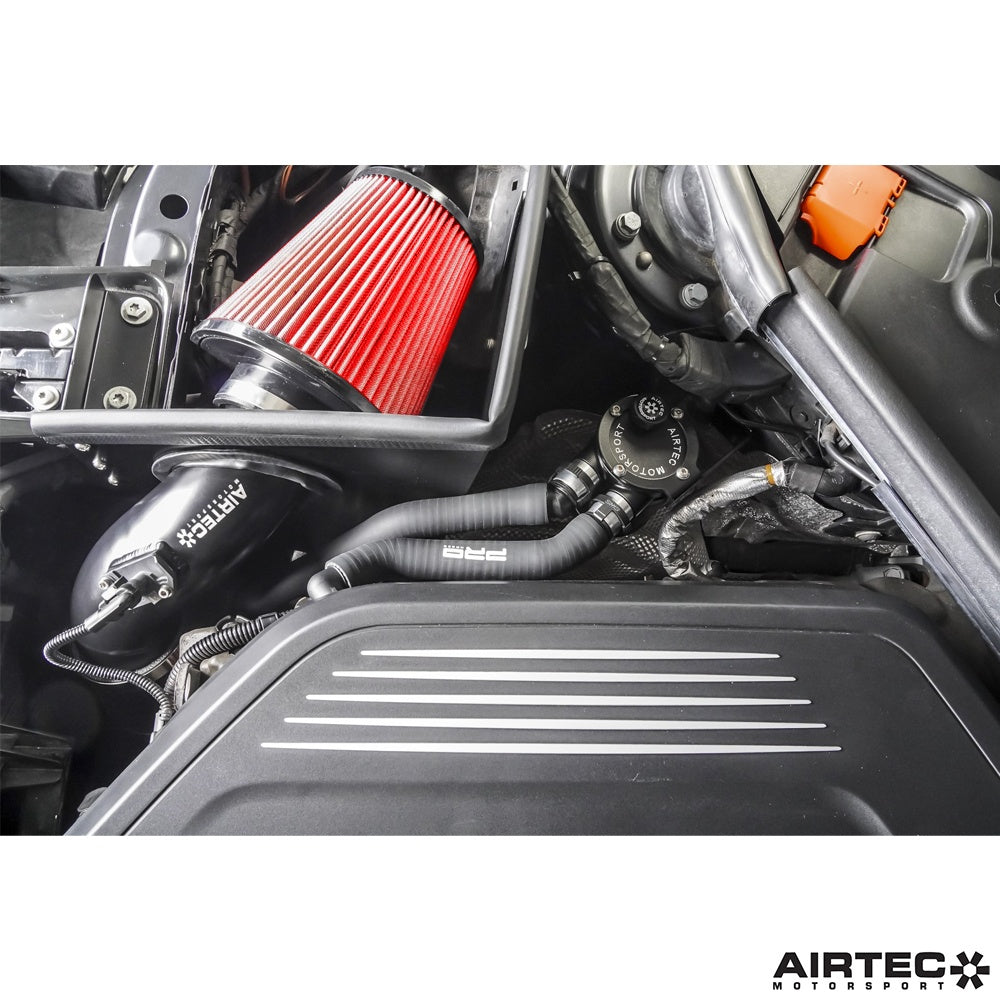 AIRTEC Motorsport Catch Can for BMW B58 M140i/M240i