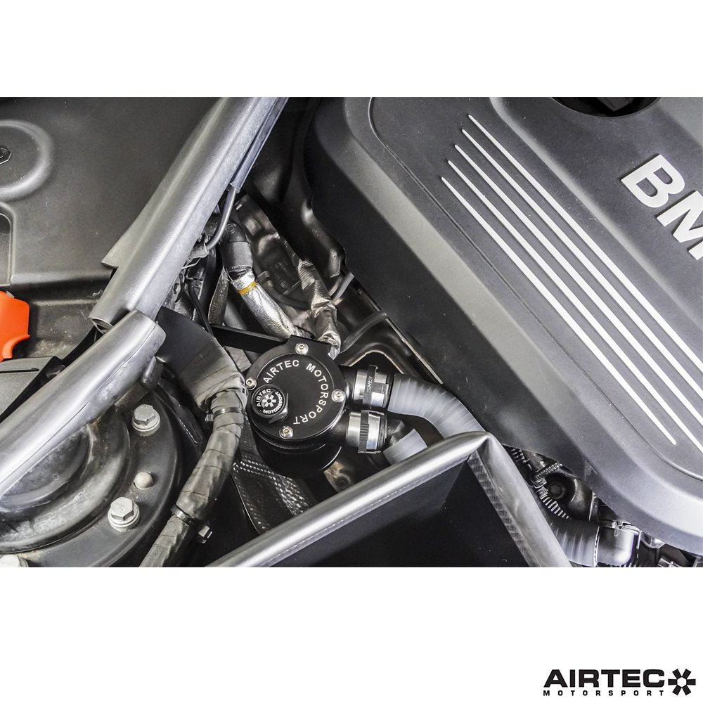 AIRTEC MOTORSPORT CATCH CAN FOR BMW B58 M140I/M240I