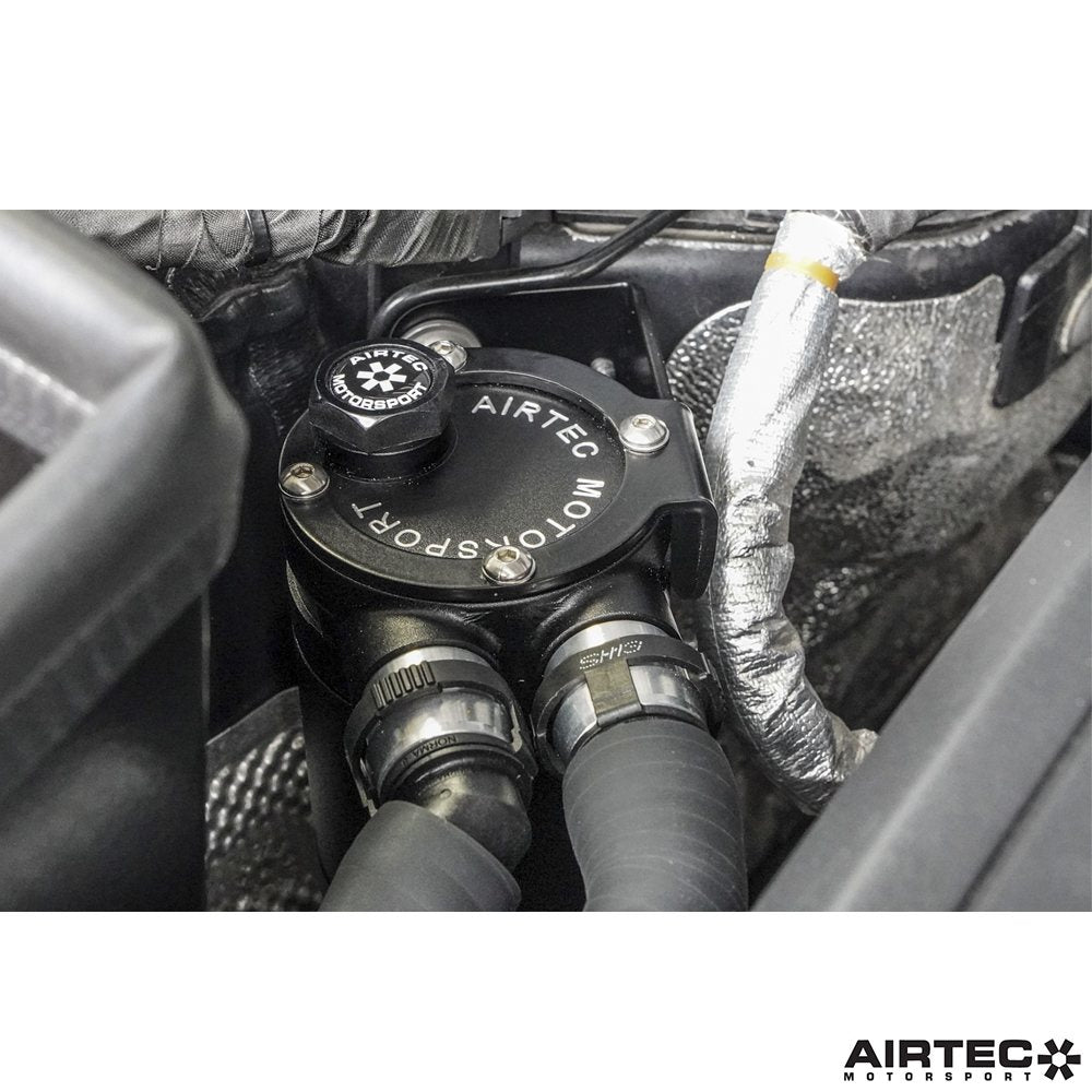 AIRTEC MOTORSPORT CATCH CAN FOR BMW B58 M140I/M240I