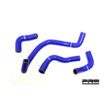 PRO HOSES FOUR-PIECE ANCILLARY COOLANT HOSE KIT FOR PRE-FACELIFT FOCUS MK2 ST225