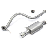 Cobra Sport Ford Fiesta (Mk8) 1L EcoBoost Hybrid mHEV ST-Line GPF Back Exhaust