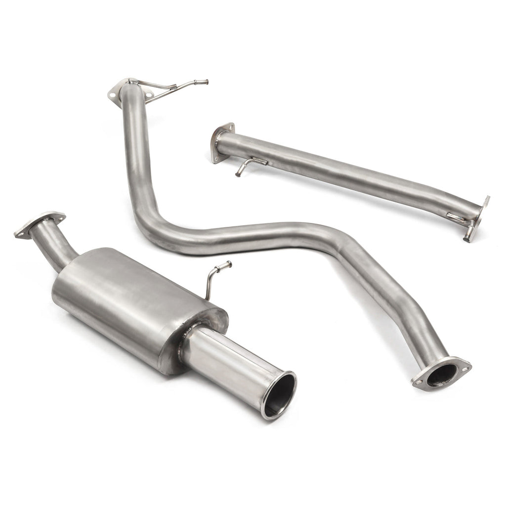 Cobra Sport Ford Fiesta (Mk7) ST 180/200 (2.5″) Cat Back Exhaust