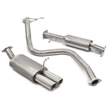 Cobra Sport Ford Fiesta (Mk7) ST 180/200 (2.5″) Cat Back Exhaust