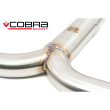Load image into Gallery viewer, Cobra Sport Ford Focus ST (Mk4) Venom Box Delete Race Cat Back Exhaust