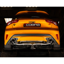 Load image into Gallery viewer, Cobra Sport Ford Focus ST (Mk4) Venom Box Delete Race Cat Back Exhaust