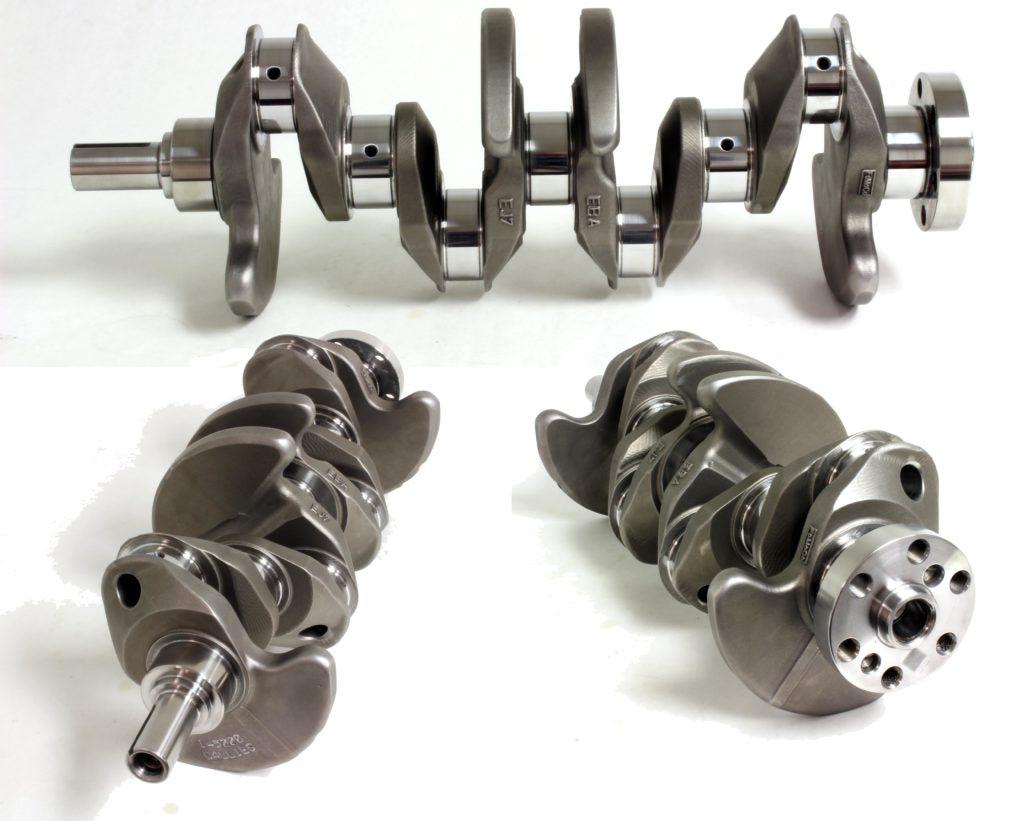 Callies Modified Super Lightweight Crankshaft [Focus RS Mk3]