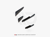 Yaris GR Maxton Design Front Bumper Wings