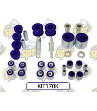 Load image into Gallery viewer, Front And Rear Suspension Bush Kit – Caster &amp; Camber Adjustable