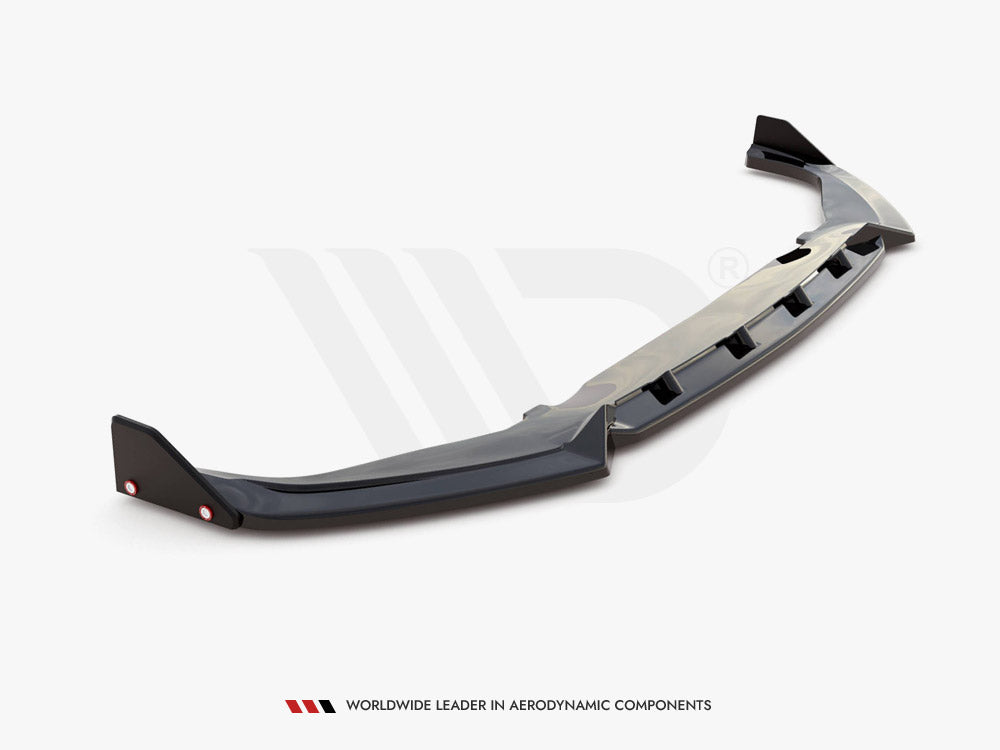 Yaris GR Maxton Design V2 Front Splitter