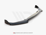 Yaris GR Maxton Design V3 Front Splitter