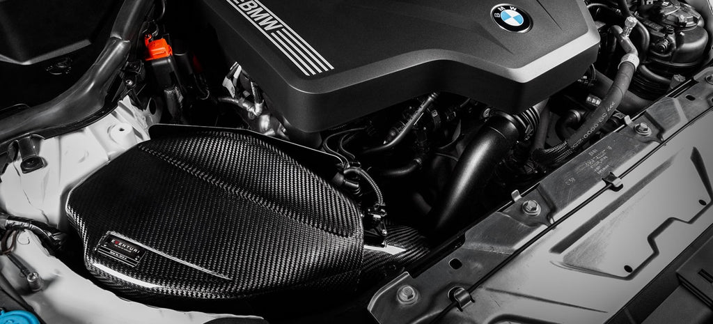 Eventuri BMW 340i (G20) 440i (G22) B58 Carbon Air Intake