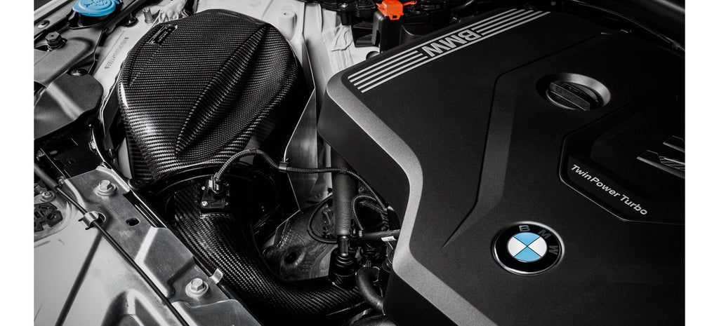 Eventuri BMW 340i (G20) 440i (G22) B58 Carbon Air Intake