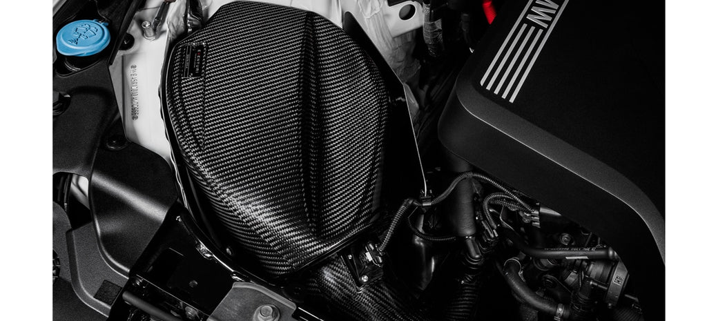 Eventuri BMW 340i (G20) 440i (G22) B58 Carbon Air Intake