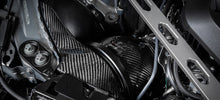 Load image into Gallery viewer, Eventuri BMW M3/M4 (G8X) Carbon Fibre Air Intake  EVE-G8XM-CF-INT