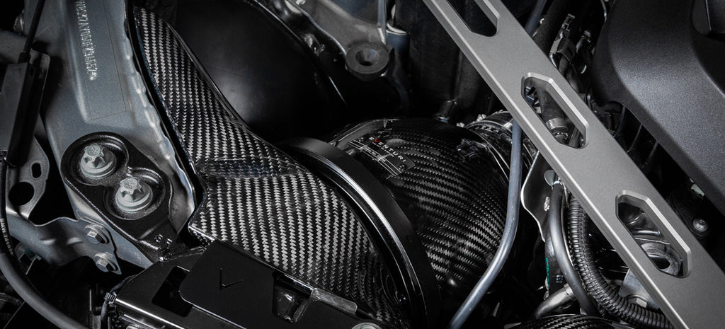 BMW M3/M4 Eventuri Intake System (G80/G81/G82/G83)