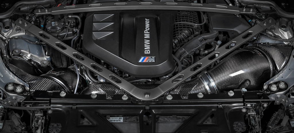 Eventuri BMW M3/M4 (G8X) Carbon Fibre Air Intake  EVE-G8XM-CF-INT