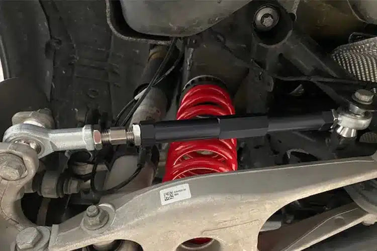 Suspension Secrets BMW M3 (G80) M4 (G82) Adjustable Rear Toe Arms