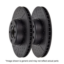 Load image into Gallery viewer, BMW M140i – EBC GD Series Slotted And Dimpled Sport Discs Pair (Rear)