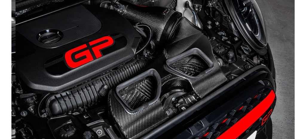 Eventuri Mini JCW GP3 (F5X) Carbon Fibre Air Intake  EVE-JCWGP3-INT