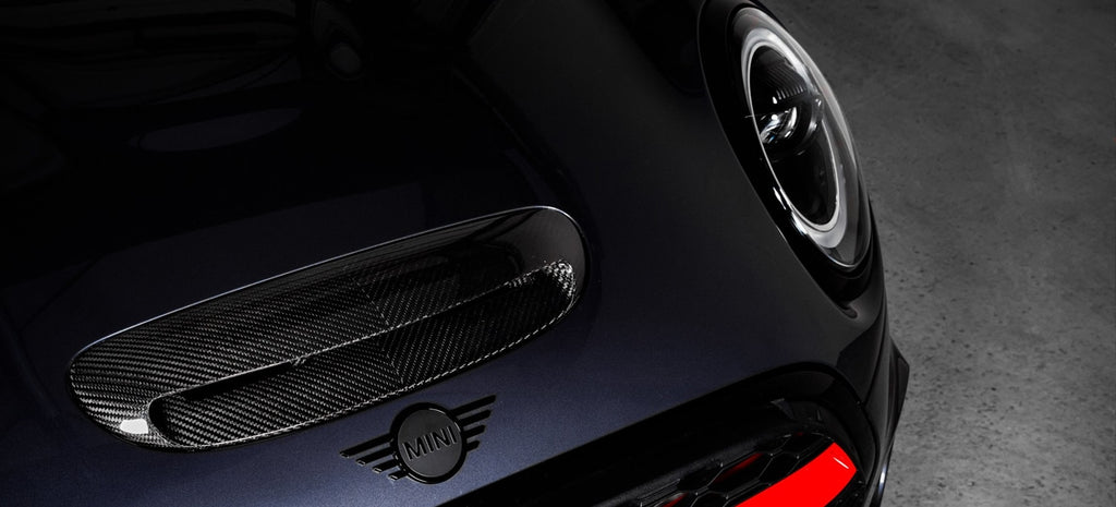 Eventuri Mini JCW GP3 (F5X) Carbon Fibre Air Intake  EVE-JCWGP3-INT