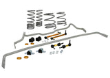 Whiteline Grip Series 1 Anti-Roll Bar and Lowering Spring Vehicle Kit Ford Focus ST Mk3 2012-2013  GS1-FRD004