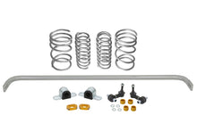 Load image into Gallery viewer, Whiteline Grip Series 1 Anti-Roll Bar And Lowering Spring Vehicle Kit Hyundai I30N PD 2017-2019  GS1-HYU001