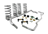 Whiteline Grip Series 1 Anti-Roll Bar and Lowering Spring Vehicle Kit Nissan 350Z Z33 2003-2009  GS1-NIS001